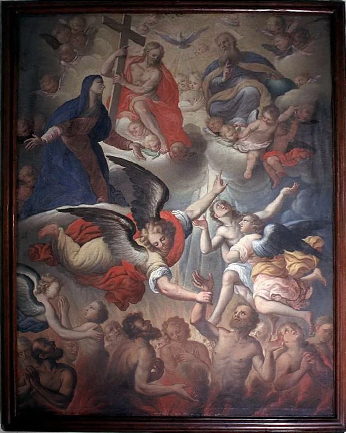 Madonna del Suffragio